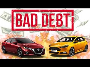 Auto Loan Crisis Hits $1.8 Trillion in 2022