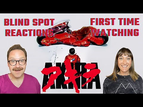 FIRST TIME WATCHING: AKIRA (1988) reaction/commentary!