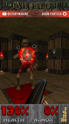 Doom Plutonia - Setka poszła #doom
