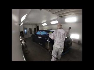 maaco paint job single stage enamel