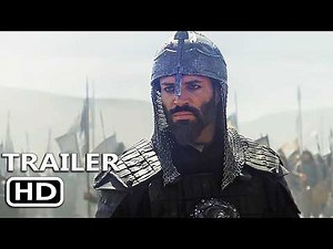 RISE OF THE CONQUEROR Official Trailer (2026)
