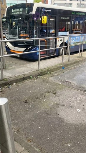 Here is the Stagecoach bus 26315 on the number 1 in Ba with the Go Greener Livery