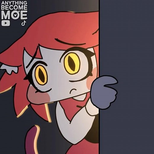 Cupieces Series - Ghost Wind #animation