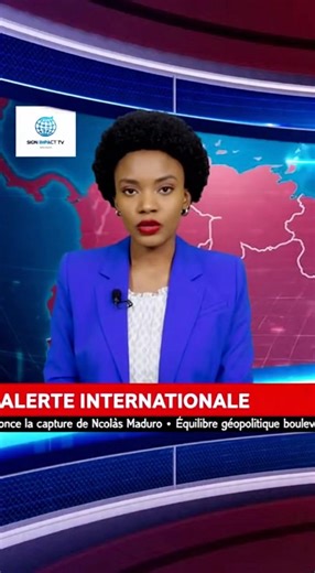 Donald Trump confirme que Nicolás Maduro a été capturé puis exfiltré du Venezuela, après avoir été sommé de s’exiler. Un tournant majeur sur la scène géopolitique internationale. 🎥 SION IMPACT TV – L’info utile, l’impact réel #SionImpactTV #AlerteInfo #Venezuela #DonaldTrump #Geopolitique