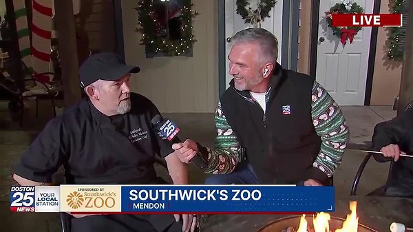 What's going on at Southwick's Zoo