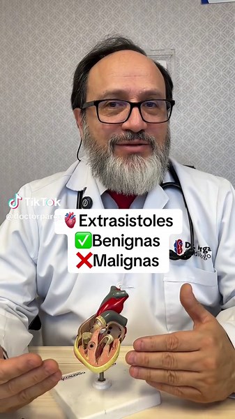 Identificando Extrasístoles Benignas y Malignas