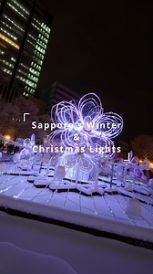 Know that Sapporo shines even brighter in winter? ✨ The Sapporo White Illumination is a spectacular event that transforms the city’s snow-covered streets into a glowing winter wonderland, bathed in the warm light of twinkling bulbs. 💡 Spanning multiple venues—including Odori Park, Ekimae-dori, and Susukino—each area offers its own unique atmosphere and charm. 🤩 As the sun sets, the city comes alive, inviting you to explore its diverse nightscapes. Marvel at streetcars gliding through sparkling