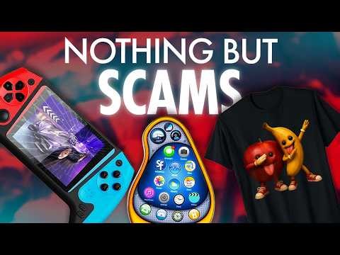 Online Shopping is a Scam Now