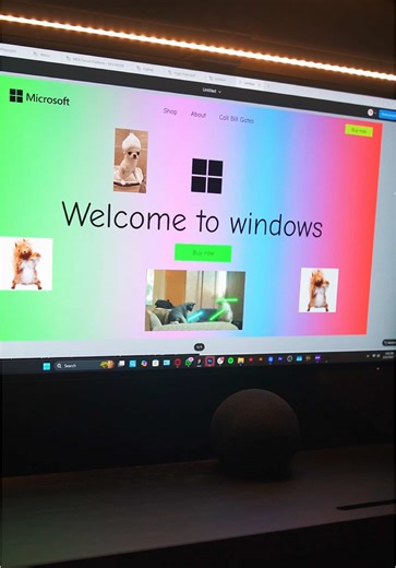 Why Microsoft Should Consider Hiring Me as a Designer