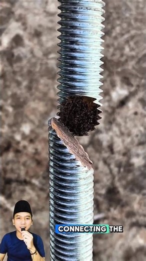 Dutch Tricks for Installing Bolts, Not French #shorts