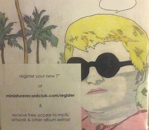 Vampire Hands - A Bigger Splash