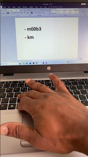 How to Type m³ and km² on Any Keyboard Using Unicode #keyboardshortcuts #techtips #computer #tech
