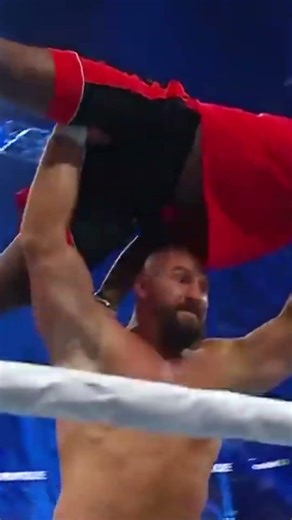 Speed's WWE Journey Over the Years (The Ending is Always the Same ☠️)