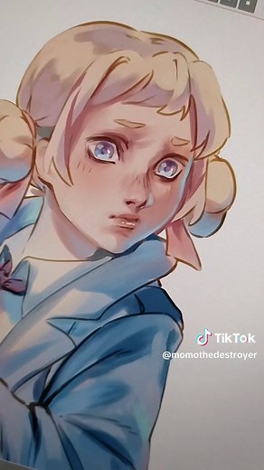 Knight Zhang Character Design Course: My Progress and Redesign