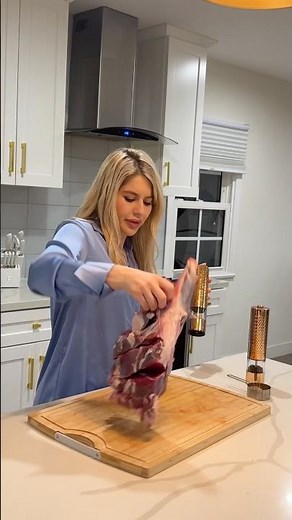 Slow Cooked Lamb Leg in Red Wine | Tender & Juicy Restaurant-Style Recipes