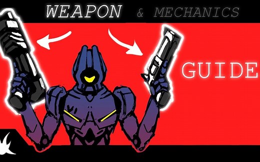 【中字】ULTRAKILL新手指南