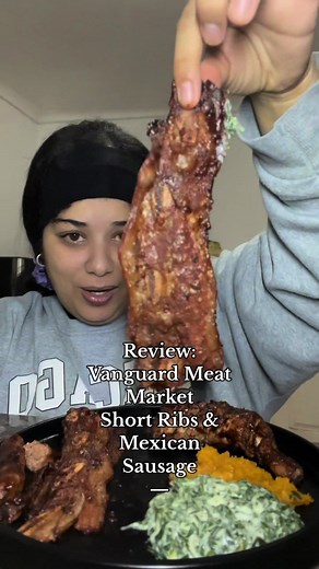 Tasty Short Ribs & Mexican Sausage for Your Braai Day | Vanguard Meat Market