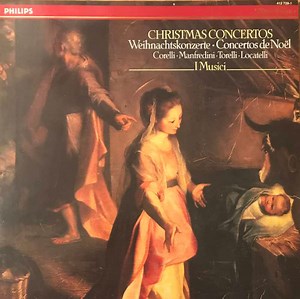 Corelli · Manfredini · Torelli · Locatelli – I Musici - Christmas Concertos