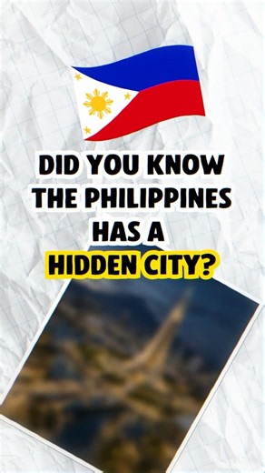 The Legend of Biringan City 🇵🇭 The Philippines' Hidden Mythical City and #Philippines #mythology