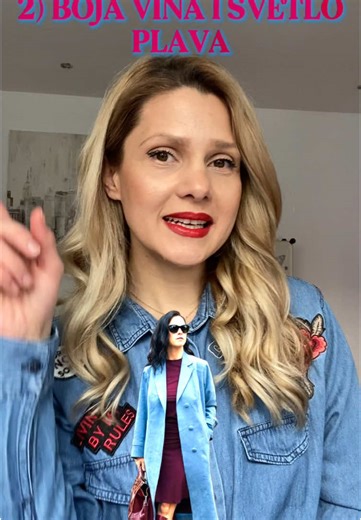 Analiza boja sa Ivanom - Color Analysis