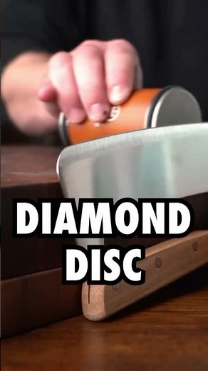 Pizza Cutter Sharpening