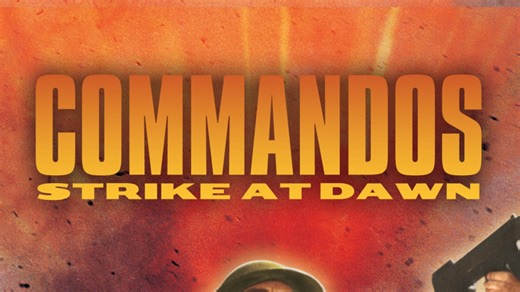 Commandos Strike At Dawn — Apple TV