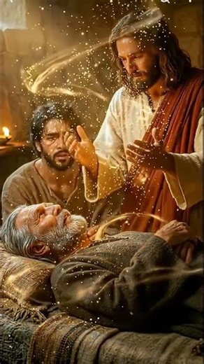 The Miraculous Healing: A New Life ✨​A Moment of Pure Faith | Divine Healing 🙏​