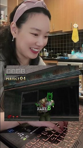 鍵盤打殭屍 整套打完 成為英打講師 #family #games #game #play