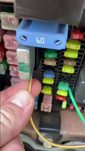 Ford f250 windows and radio not working FIX