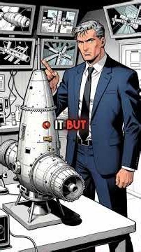 Two Cosmonauts. One Dying Space Station. Zero Margin for Error.