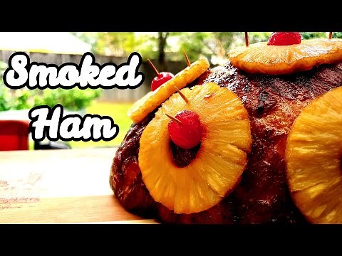 How to Cook Smoked Ham Easy