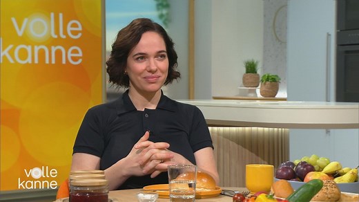 Volle Kanne vom 6. November 2025 mit Verena Altenberger