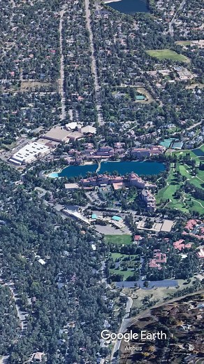 El Secreto de Colorado: The Broadmoor de Lujo