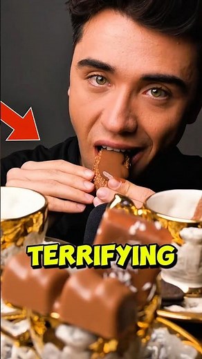 Why You Can’t Stop Eating Chocolate! 😱🍫 #shorts #health