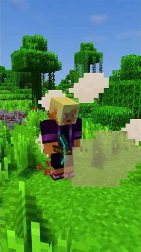 Never Hit Wolves in Minecraft! #minecraft #shorts #minecraftshorts f#relatable #bestminecraftclips