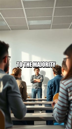 The Hidden Pull of the Group: The Asch Conformity Case