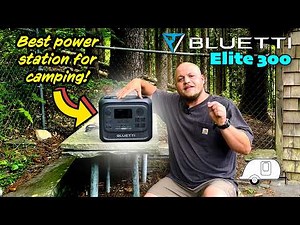 Bluetti Elite 300 Comprehensive Review