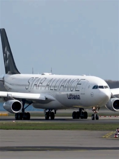 Lufthansa Airlines planespotting: Pardesi travel moments