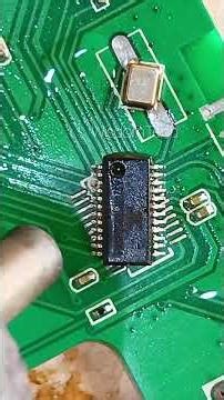 Power ic repair ✅ #foryou #smartphone #repair