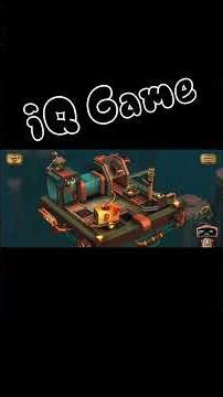 Tiny robots IQ Games 30 #shorts