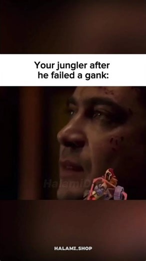 Jg diff 🔫 [League of Legends memes]