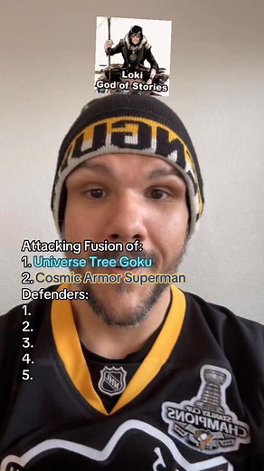 39K views · 1.7K reactions | I’m flipping to another universe STAT. #goku #superman #heavyhitters #dc #marvel | Paul Brodo | Facebook