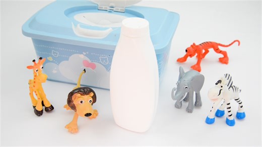 DIY natural talc powder, gentle, soothing, and eco-friendly