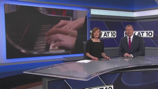 Utah's Brinton Family Pianists count down to Carnegie Hall