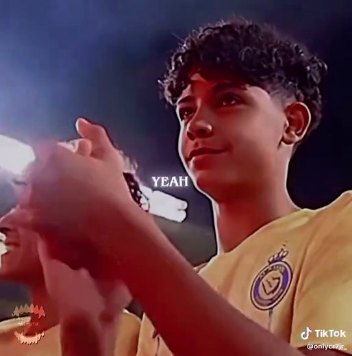 Cristiano Ronaldo Jr. Latest Edits and Highlights