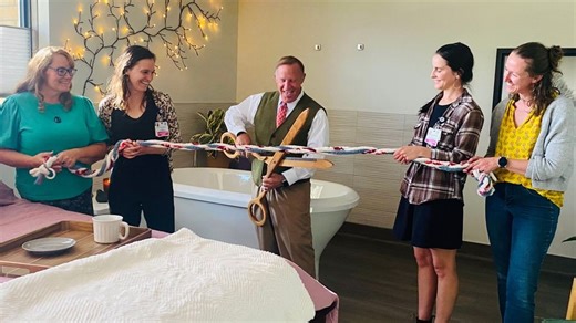 New birthing center opens in Missoula