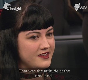 Amy Smith and her parents long suspected she had Asperger's - but they were told by doctors that "girls don't get that." Her story now, on Insight: http://bit.ly/1QSjWPg | SBS INSIGHT