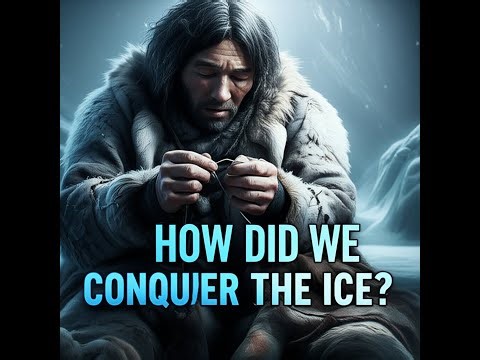 The First Clothes: How a Needle and Thread Conquered the Ice