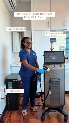 You should try Laser Hair Removal...
