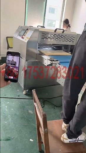 Swiss roll cake machine video #breadmachinebread